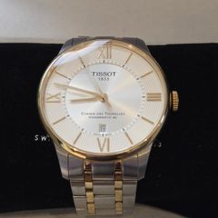 Tissot Chemin Des Tourelles Powermatic 80