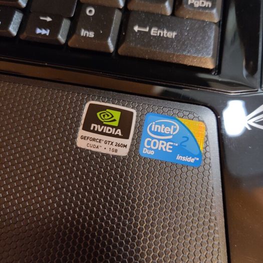 Old Gaming Laptops for parts