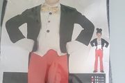 Mouse dress up set