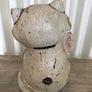 Hubley Cast Iron Kitten Vintage Bank Money Box Image 5