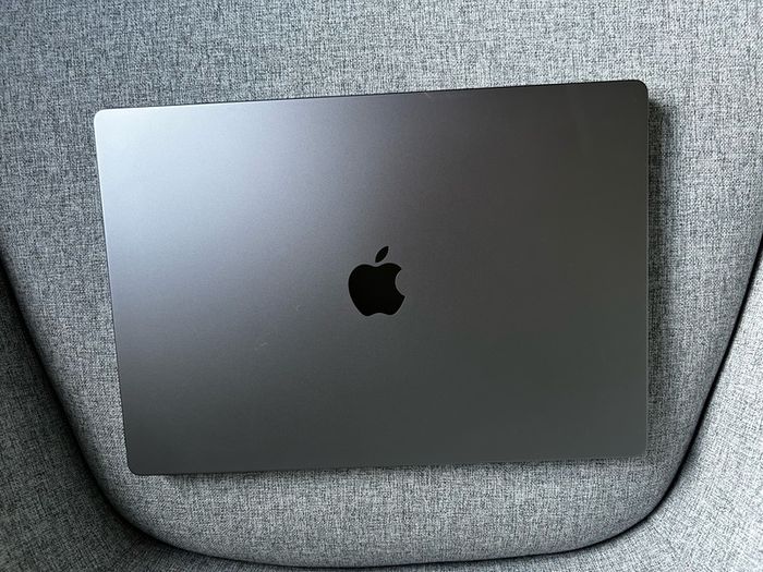 MacBook Pro M1 Pro 16"