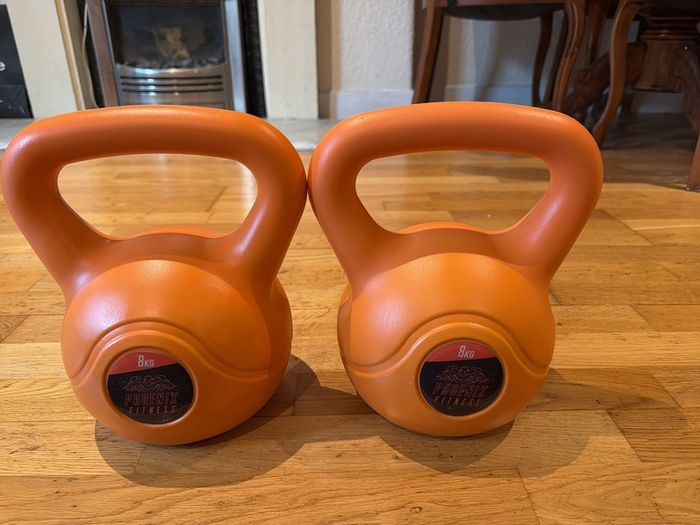 Kettlebell
