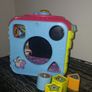 V Tech - Sort and Discover Activity Cube Image 5