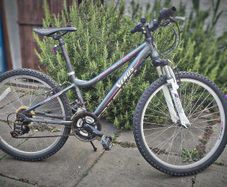 24" Procycle Venus Kids Bike - Aluminium Frame (Terenure)