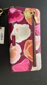 Fossil Real leather Wallet Brand New