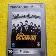 The Getaway PlayStation2 ps2 games Original