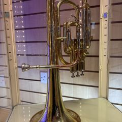 Elkhart 100th student tenor horn key Eb