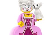LEGO Minifigure - Rococo Aristocrat - Collectible Minifigures Series 24
