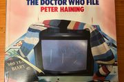 'Book: The Doctor Who File' by Peter Haining