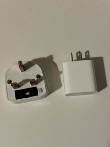 Original 20W Apple iPhone Fast Charging Adapter US