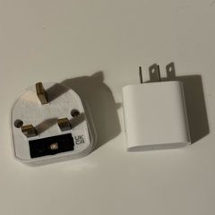 Original 20W Apple iPhone Fast Charging Adapter US