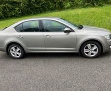 Skoda Octavia 2017