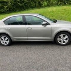 Skoda Octavia 2017