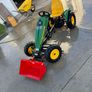 john deere gokart Image 4