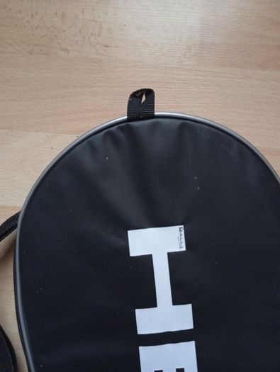 Head nano Titanium Badminton Racket & Case