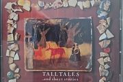 The Big Geraniums CD - Tall Tales...And Short Stories