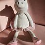Jellycat Dancing Darcey Alligator Image 4