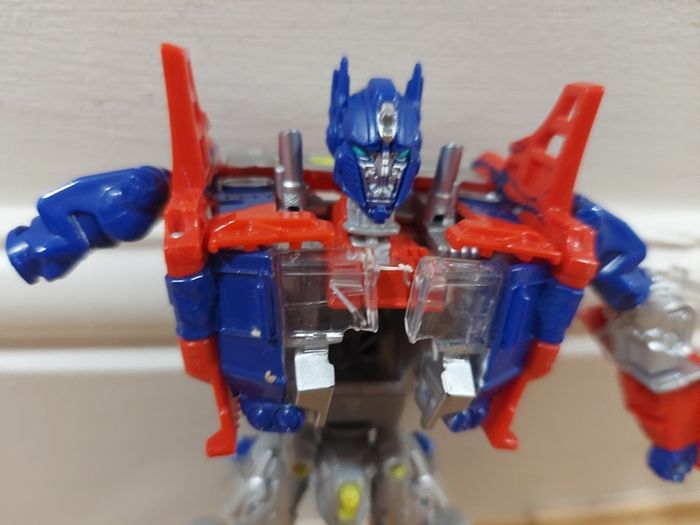 Transformer Optimus prime
