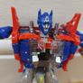 Transformer Optimus prime Image 2