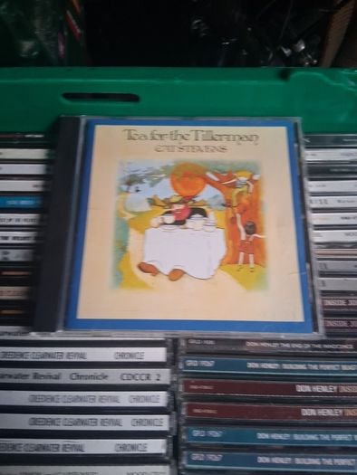 Cd Elton Johngoodbye Yellow Road