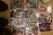 deadpool comics