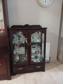 Mahogany furniture set