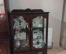 Mahogany furniture set