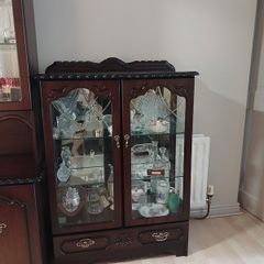 Mahogany furniture set