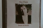 Guy Clark Boats to Build CD Album
