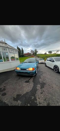 Ford sierra