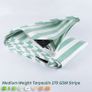 Midgrade Tarpaulin cover 5m x 9m (16'-30')185 gsm Image 7