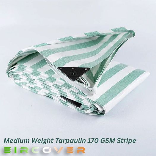 Midgrade Tarpaulin 2.5m x 4m (8' - 13') 185 gsm