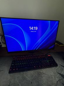 Gaming setup Acer Nitro N50-650
