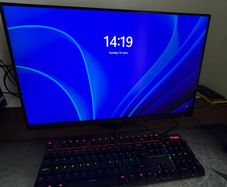 Gaming setup Acer Nitro N50-650