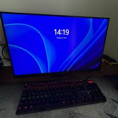 Gaming setup Acer Nitro N50-650