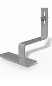 PV Renusol Eco Basic Tile Roof Hook