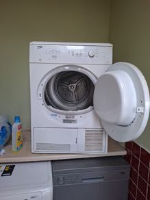 Tumble dryer