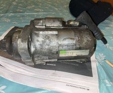 1.9 tdi starter