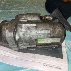 1.9 tdi starter