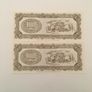 China  2 X10,000 Dollars Hell Bank Notes Image 2