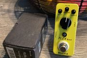 MOOER Flex Boost Overdrive Pedal