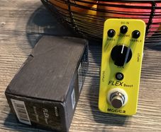 MOOER Flex Boost Overdrive Pedal