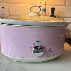 Salter Slow Cooker
