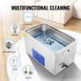 Professional Ultrasonic Cleaner, 27.2 L Ultrasonic Jewelry Cleaner with Digital Timer & Heater Image 4