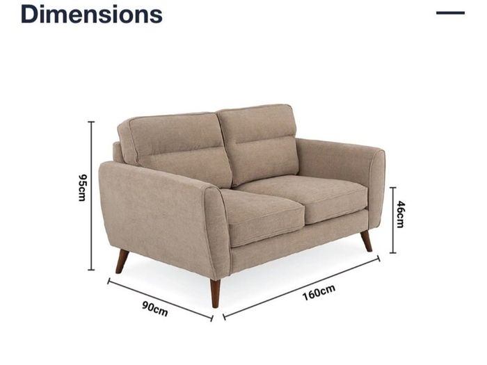 Couch - 2 seater