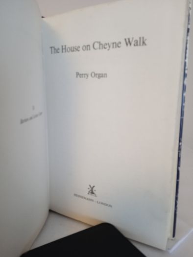 The House on Cheyne Walk by Perry Organ (HQ278)