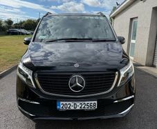 Mercedes eqv