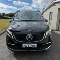 Mercedes eqv