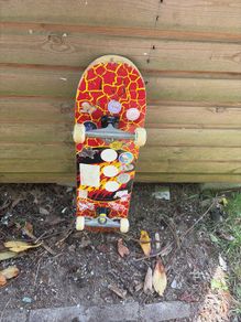 skateboard