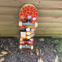 skateboard